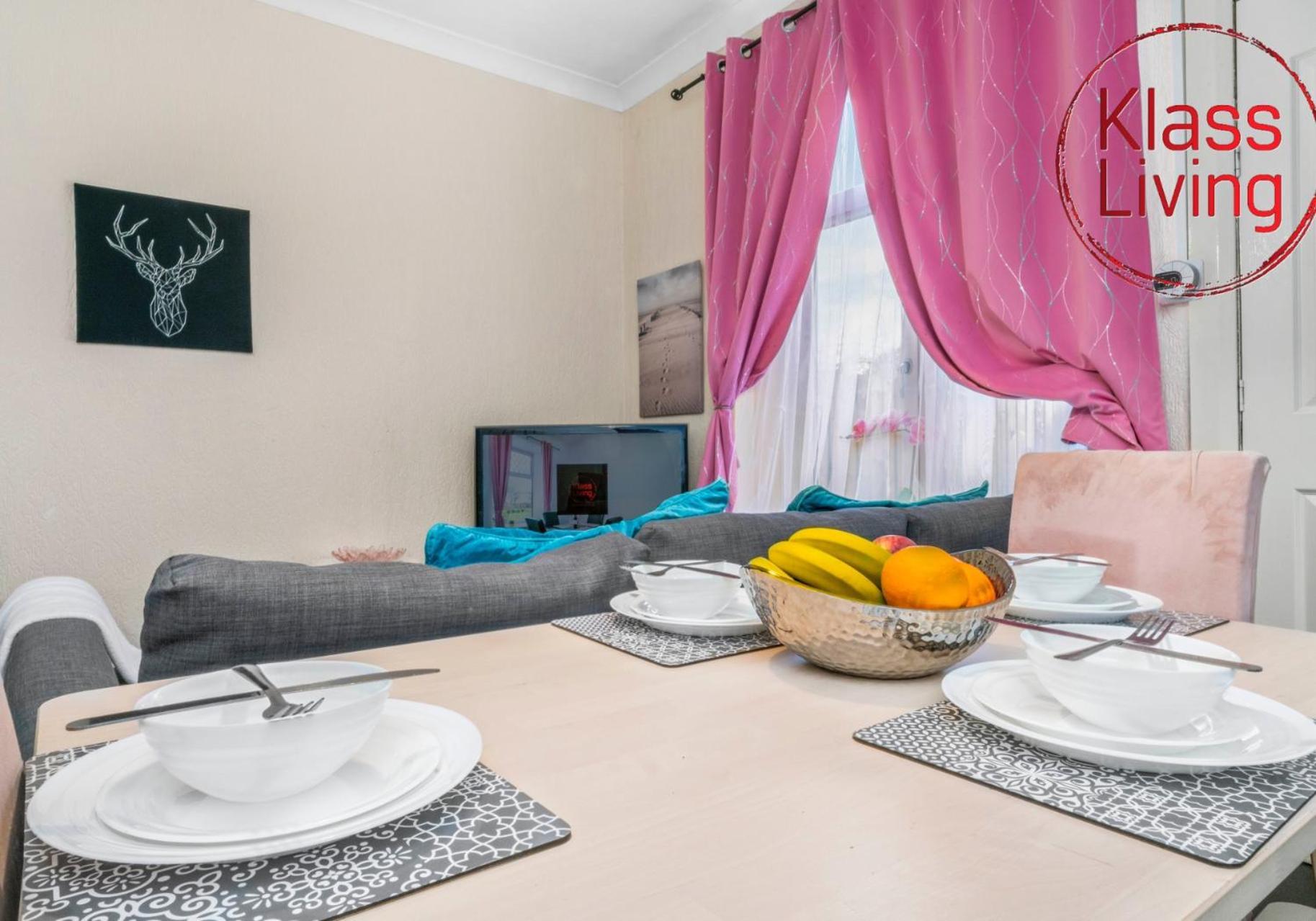 Elmbank Apartment By Klass Living เบลส์ฮิลล์ ภายนอก รูปภาพ
