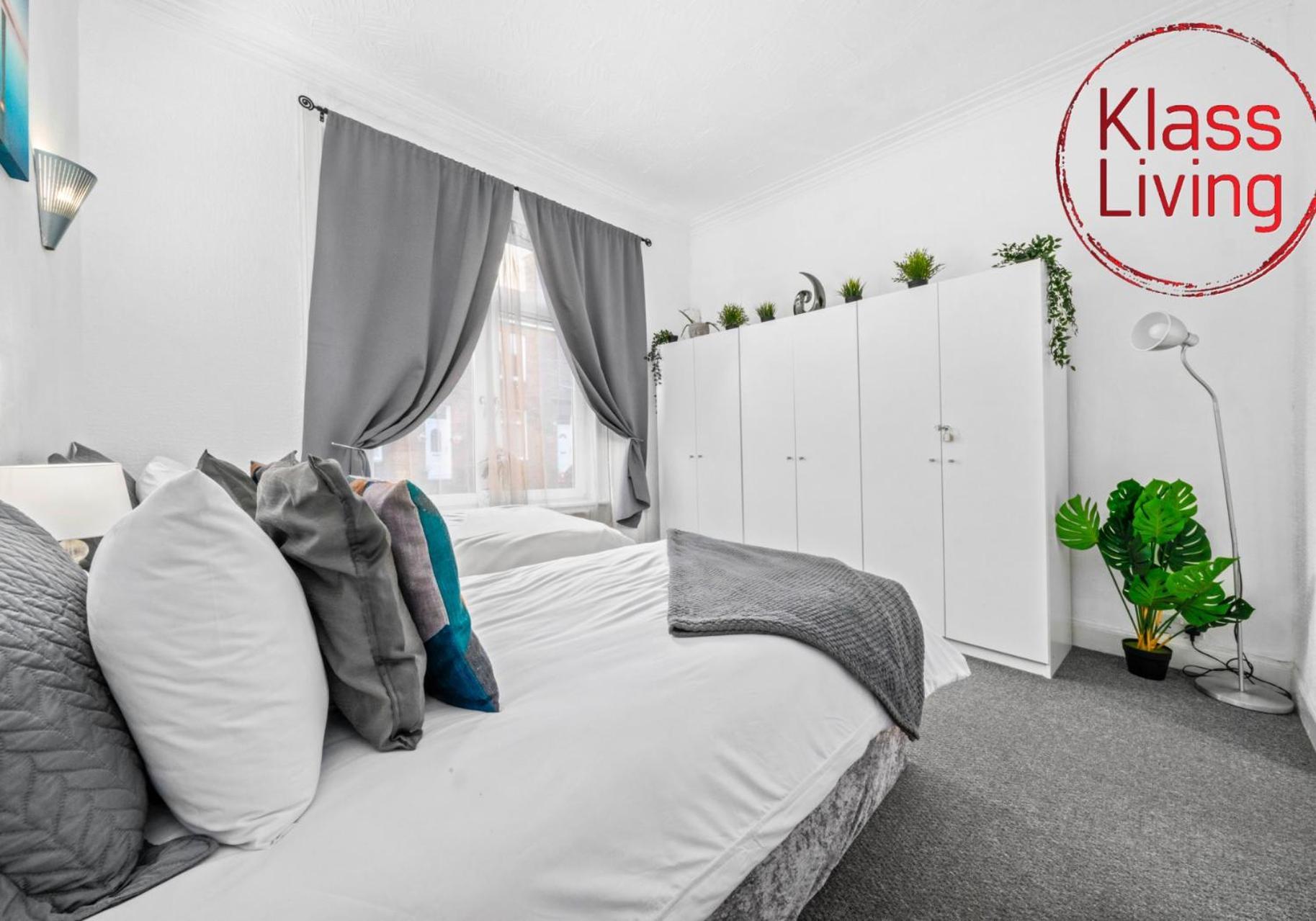 Elmbank Apartment By Klass Living เบลส์ฮิลล์ ภายนอก รูปภาพ