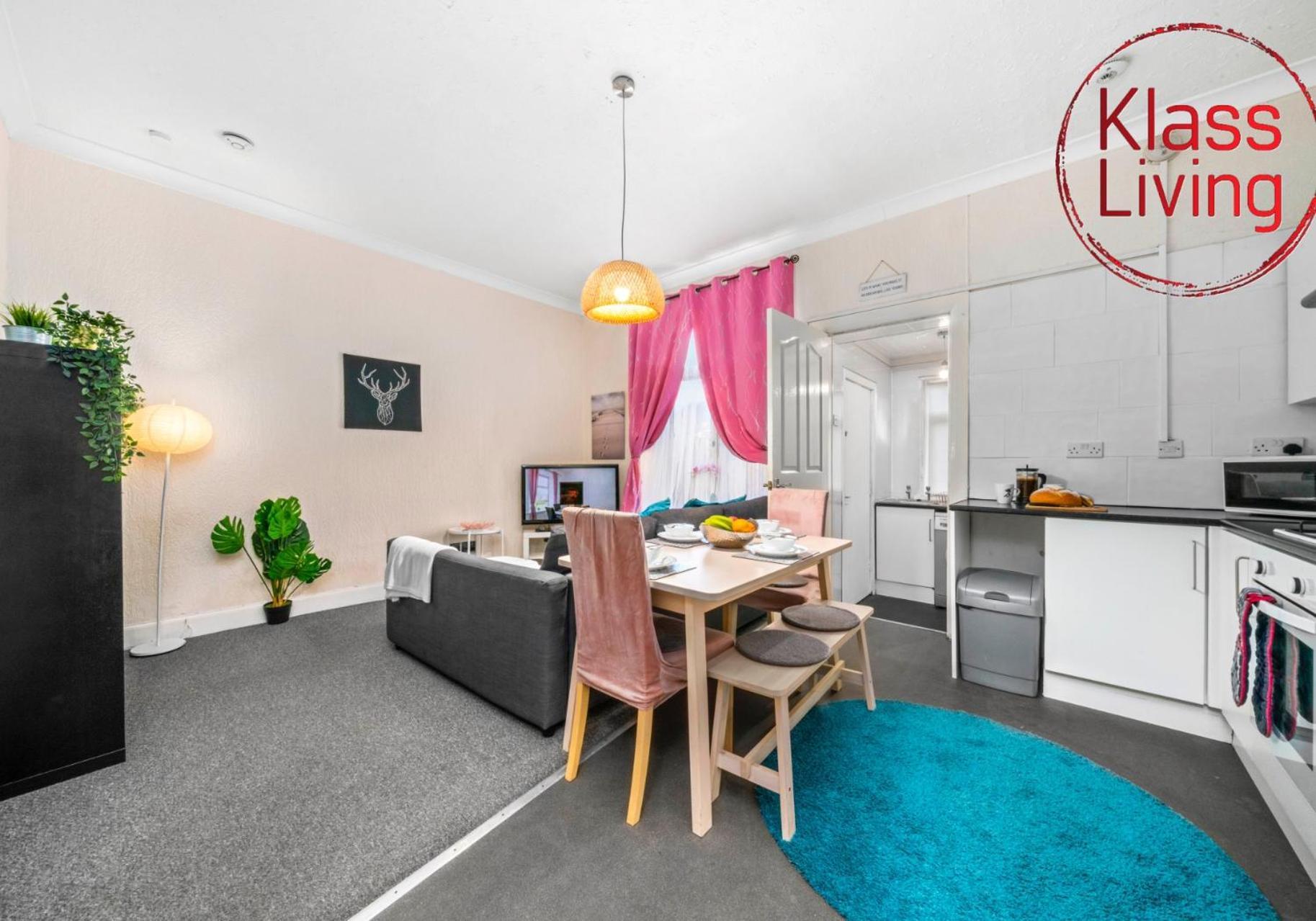 Elmbank Apartment By Klass Living เบลส์ฮิลล์ ภายนอก รูปภาพ