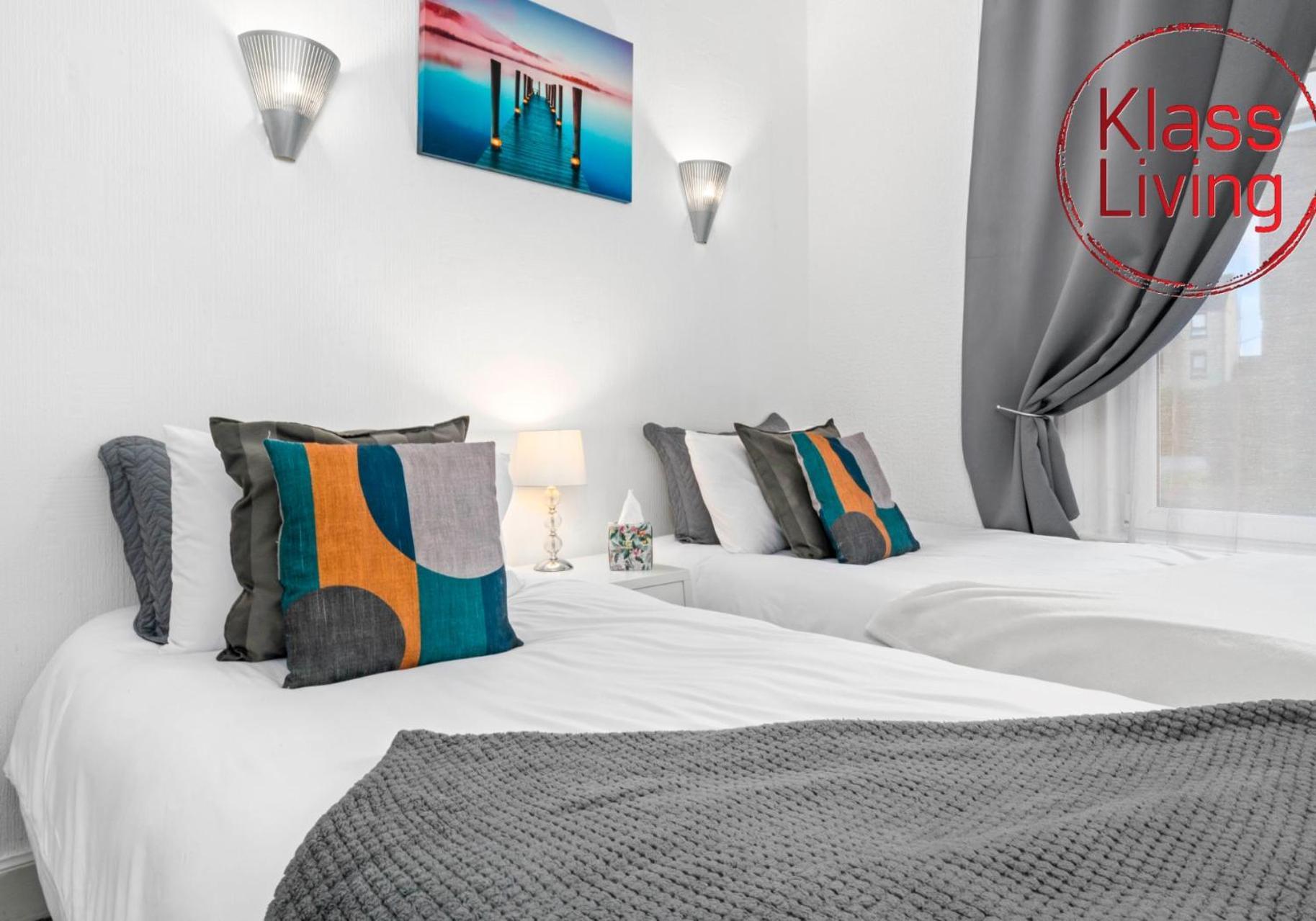 Elmbank Apartment By Klass Living เบลส์ฮิลล์ ภายนอก รูปภาพ