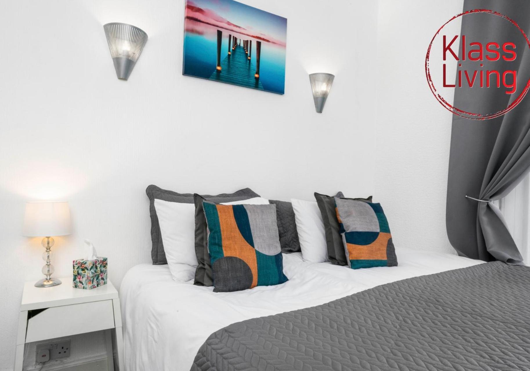 Elmbank Apartment By Klass Living เบลส์ฮิลล์ ภายนอก รูปภาพ